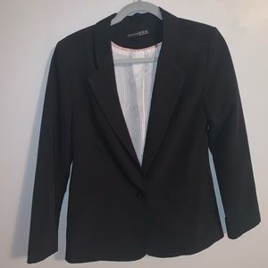 Atmosphere Black Blazer